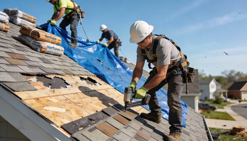 Wind Damage Repair Guide | Storm Recovery Restoration | ADRI