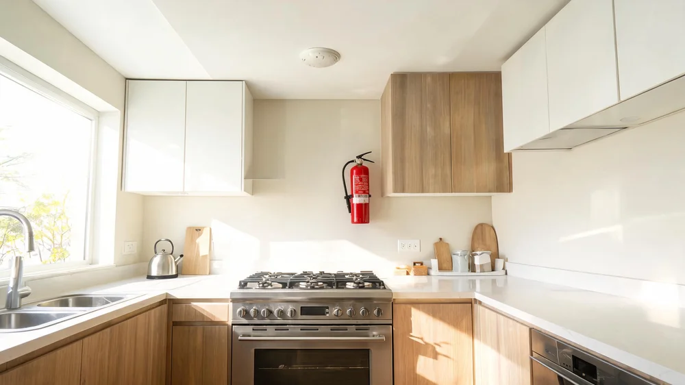 Kitchen Fire Prevention Guide | ADRI