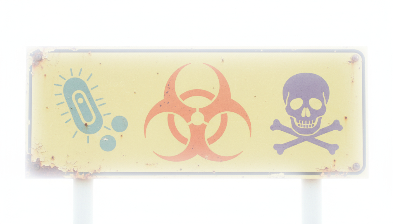 Health hazards and dangers associated with sewage contamination exposure