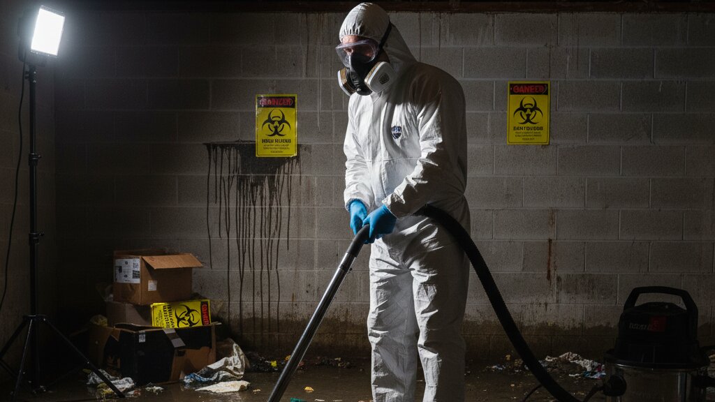 Water damage classification Category 3 black water cleanup
